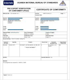 Certificate Sample